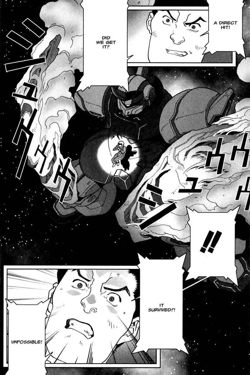 Kidou Senshi Gundam: C.D.A. Wakaki Suisei no Shouzou Chapter 23 12